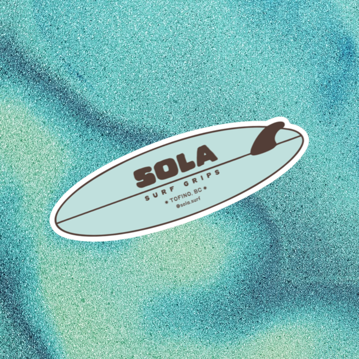 Sola Sticker